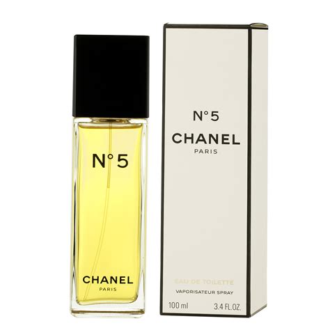 chanel eau de toilette|chanel no 5 toilet water.